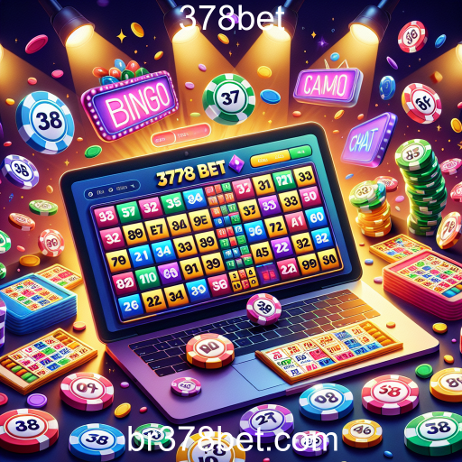 Descubra a Emoção do Bingo no 378bet