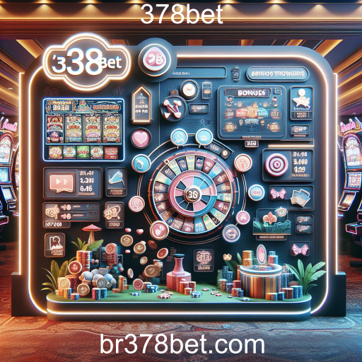 Descubra a Categoria de Jogos de Bônus no Site 378bet