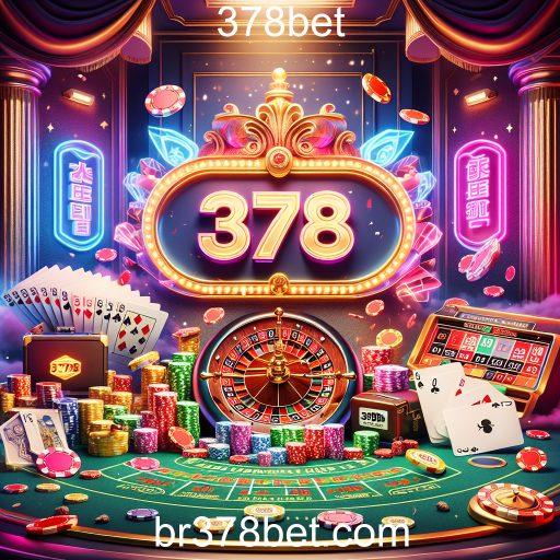 Descubra o Mundo dos Cassinos no 378bet