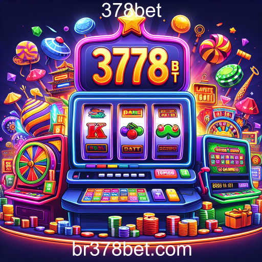 Descubra o Mundo das Máquinas no 378bet